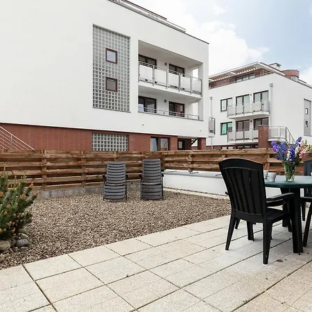 Jantar Holiday - Wylotowa Апартаменты