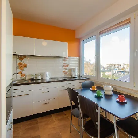 Jantar Holiday - Wylotowa Апартаменты Колобжег