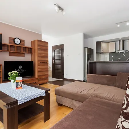 Jantar Holiday - Wylotowa Апартаменты *